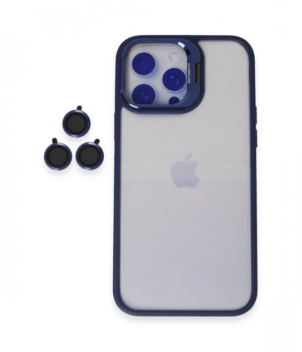 Joko iPhone 15 Pro Kılıf Roblox Lens Standlı Kapak