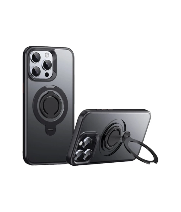 Joko iPhone 15 Pro Max Avatar 360 Dönen Magsafe Kapak