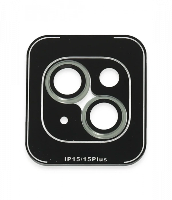 iPhone 15 PVD Metal Kamera Lens