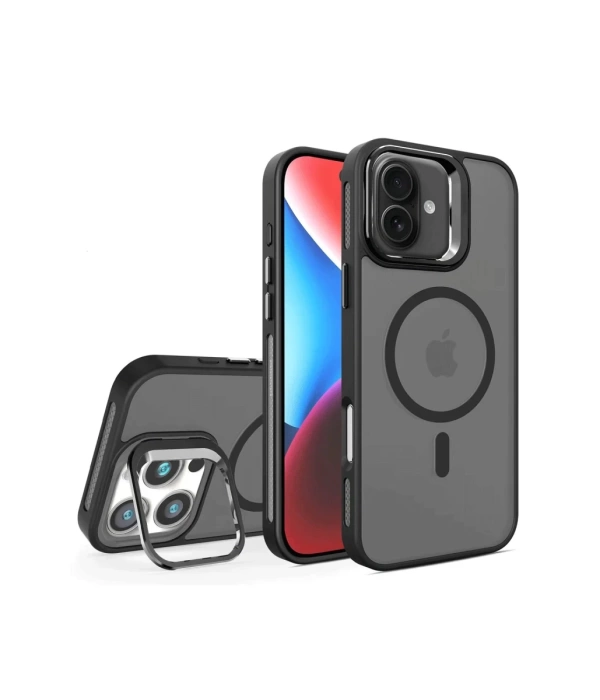 Joko iPhone 16 Plus Flet Lens Magsafe Kapak
