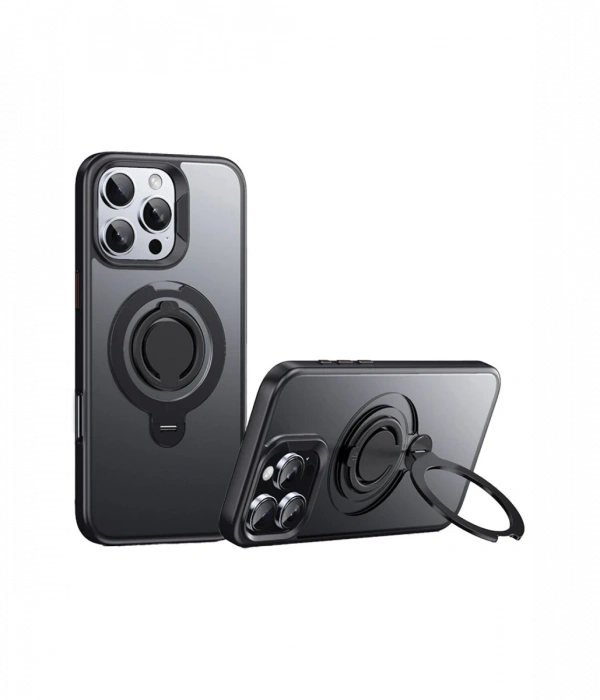 Joko iPhone 16 Pro Max Avatar 360 Dönen Magsafe Kapak
