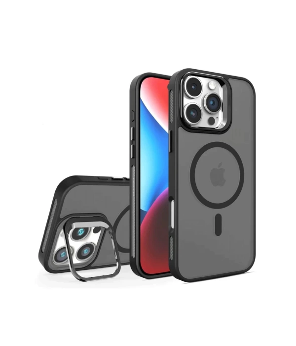 Joko iPhone 16 Pro Max Flet Lens Magsafe Kapak
