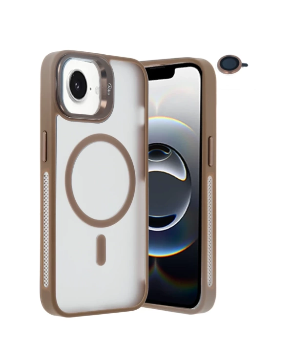 Joko iPhone 16E Flet Lens Magsafe Kapak
