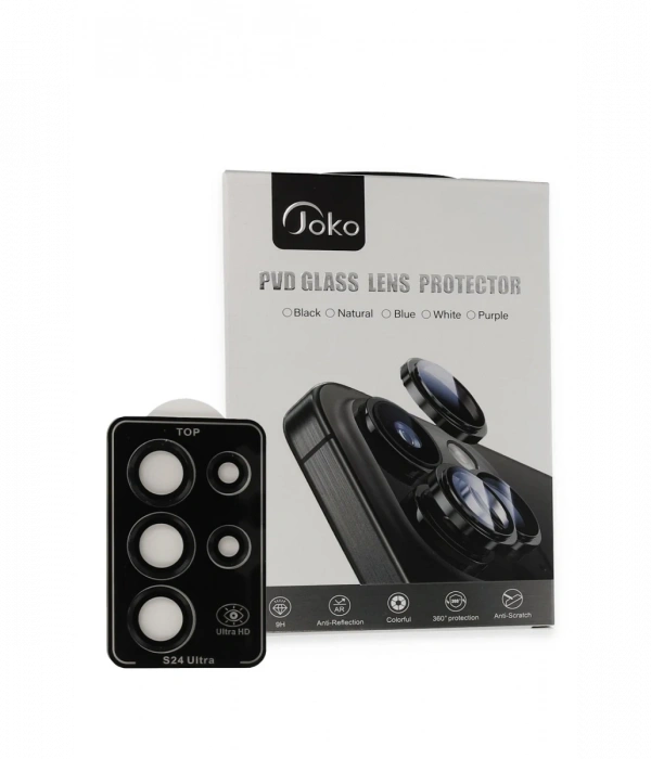 Samsung Galaxy S23 Ultra PVD Metal Kamera Lens