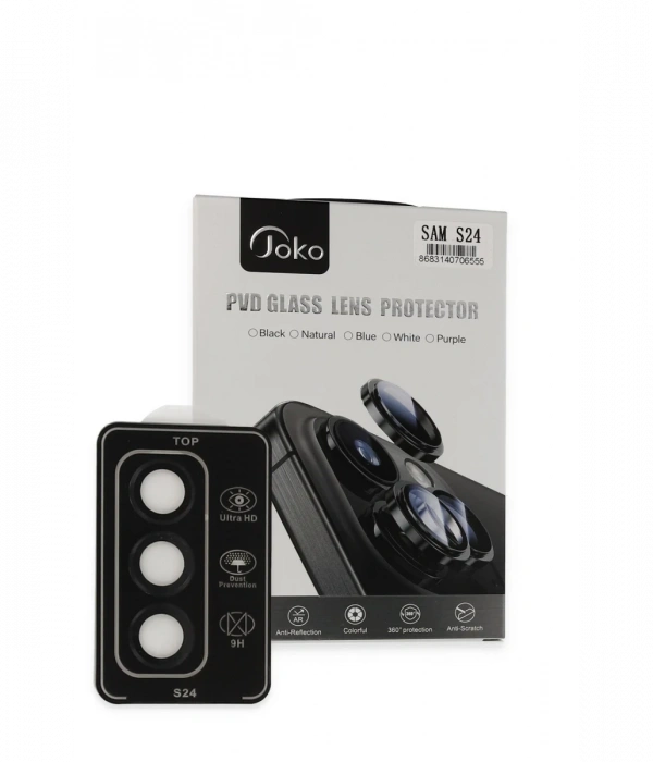 Samsung Galaxy S24 PVD Metal Kamera Lens
