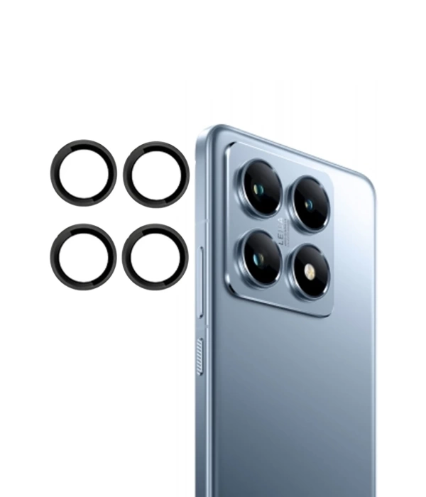 Joko Xiaomi Mi 14T Pro PVD Metal Kamera Lens
