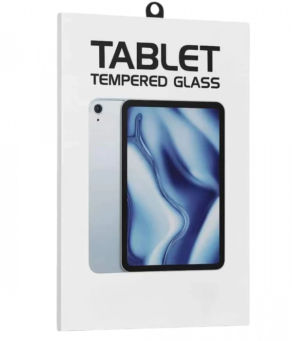 Joy Tekno Apple iPad 10.2 (9.nesil) Magic Tablet Cam Ekran Koruyucu - Şeffaf