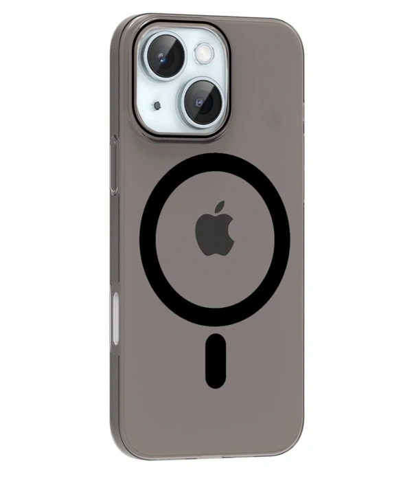 Joy Tekno Apple iPhone 14 PC Blank Magsafe Kapak