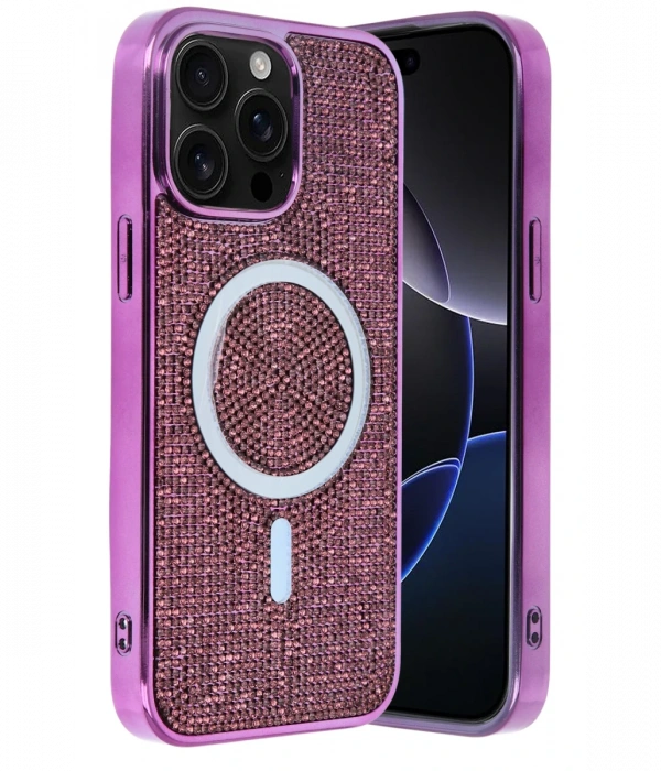 Joy Tekno Apple iPhone 15 Pro Max Helen Magsafe Kapak
