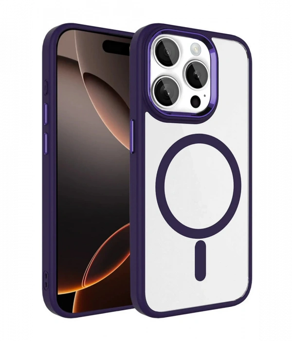 Joy Tekno Apple iPhone 15 Pro Max Terea Magsafe Kapak