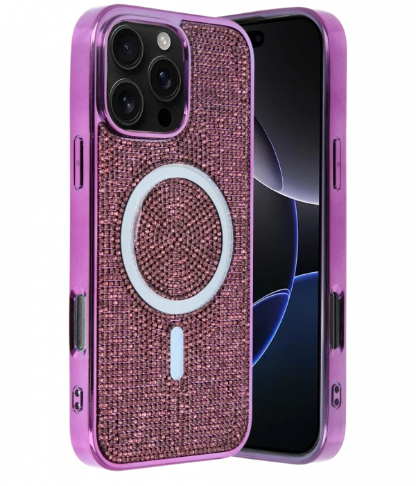 Joy Tekno Apple iPhone 16 Pro Max Helen Magsafe Kapak