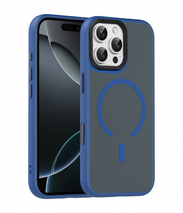 Joy Tekno Apple iPhone 16 Pro Max Megane Magsafe Kapak