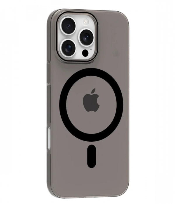 Joy Tekno Apple iPhone 16 Pro Max PC Blank Magsafe Kapak