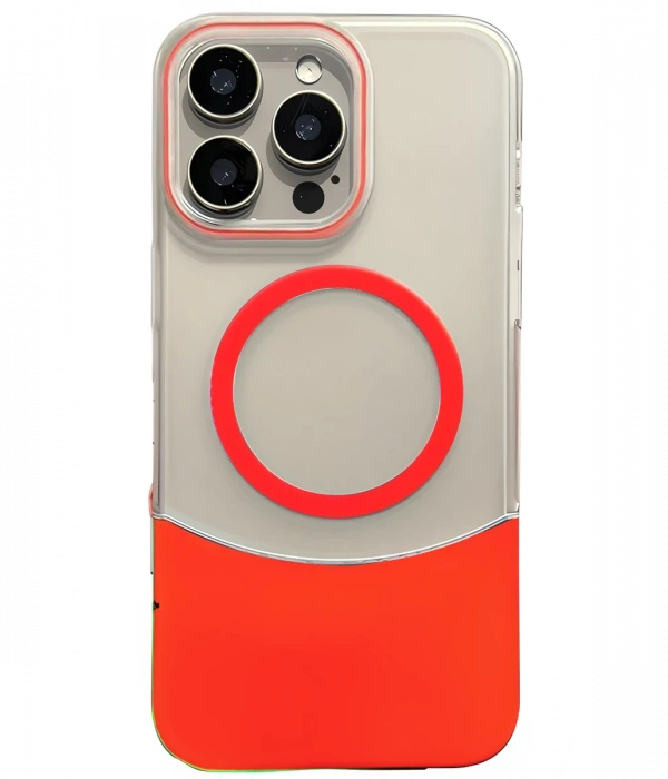 Joy Tekno Apple iPhone 16 Pro Velar Magsafe Kapak