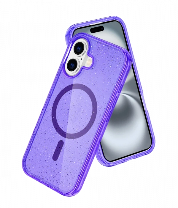 Joy Tekno Apple iPhone 16 Star Magsafe Kapak
