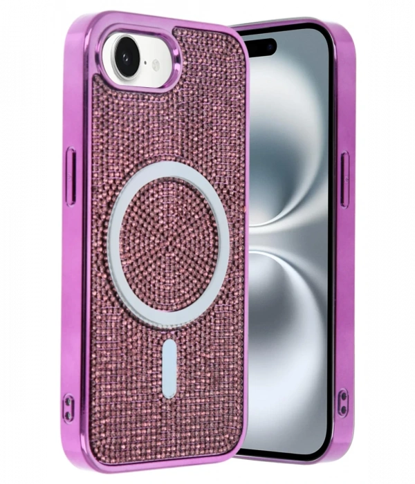 Joy Tekno Apple iPhone 16E Helen Magsafe Kapak