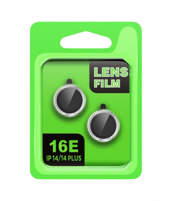 Apple iPhone 16E Raze Metal Kamera Lens