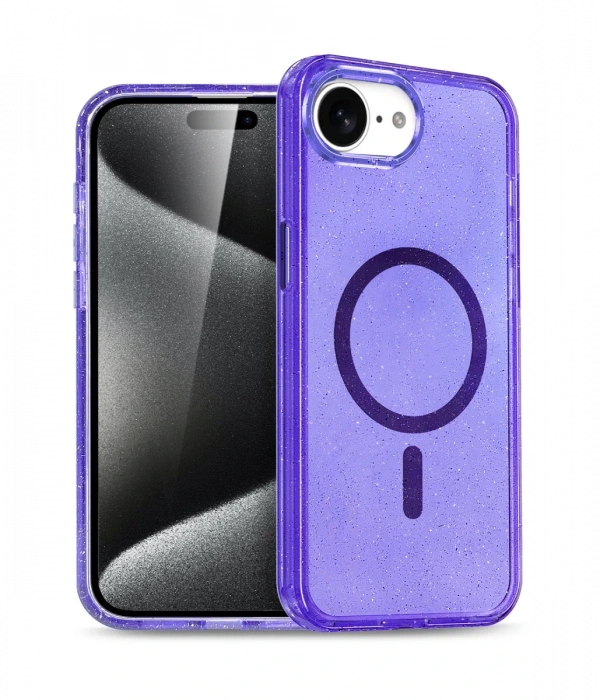 Joy Tekno Apple iPhone 16E Star Magsafe Kapak