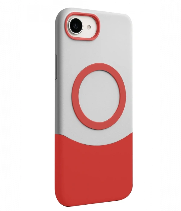 Joy Tekno Apple iPhone 16E Velar Magsafe Kapak