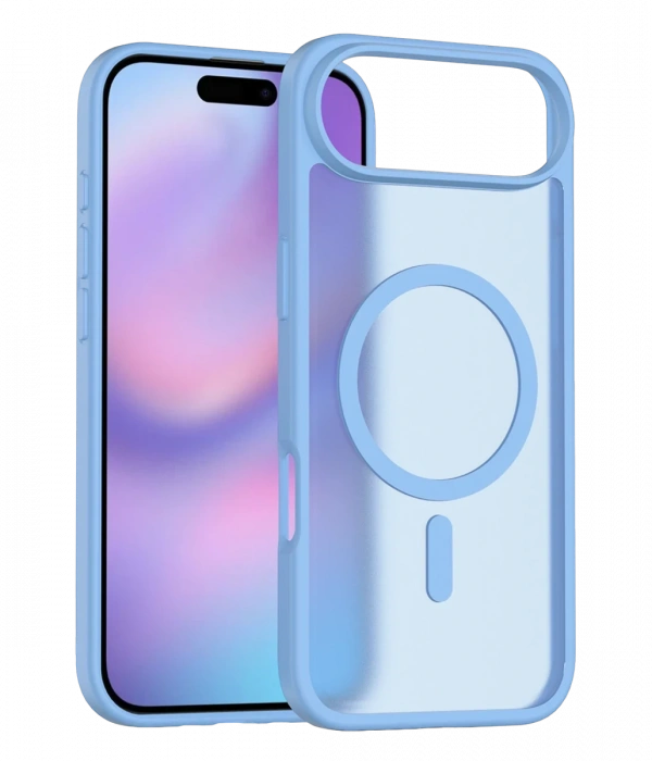 Apple iPhone 17 Air Jota Magsafe Kapak