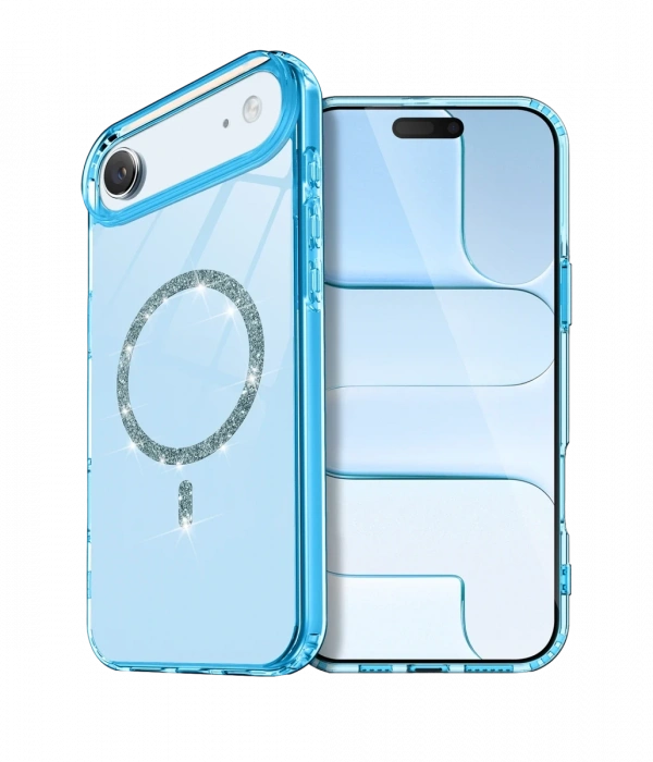 Joy Tekno Apple iPhone 17 Air Live Diamond Magsafe Kapak