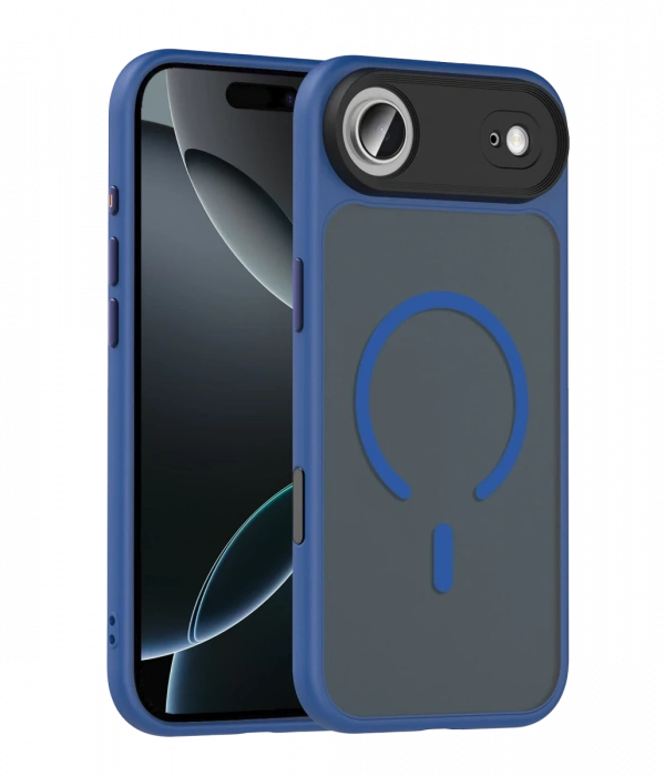 Joy Tekno Apple iPhone 17 Air Megane Magsafe Kapak