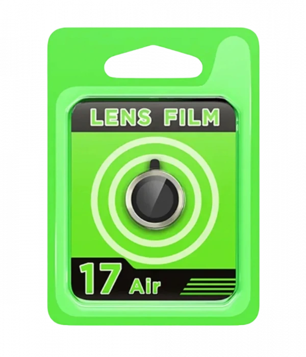 Apple iPhone 17 Air Raze Metal Kamera Lens