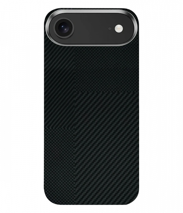 Joy Tekno Apple iPhone 17 Air Volt Magsafe Kapak - Siyah