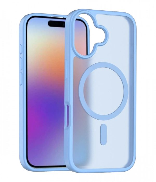 Apple iPhone 17 Jota Magsafe Kapak