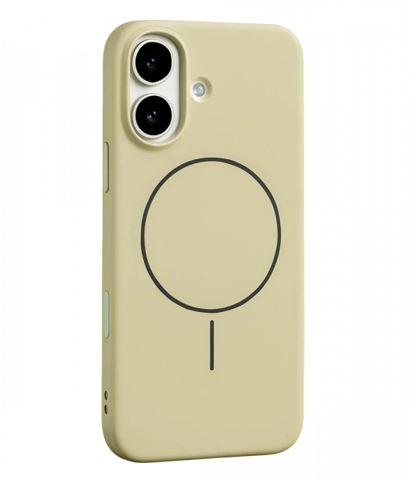 Joy Tekno Apple iPhone 17 Jully Magsafe Kapak