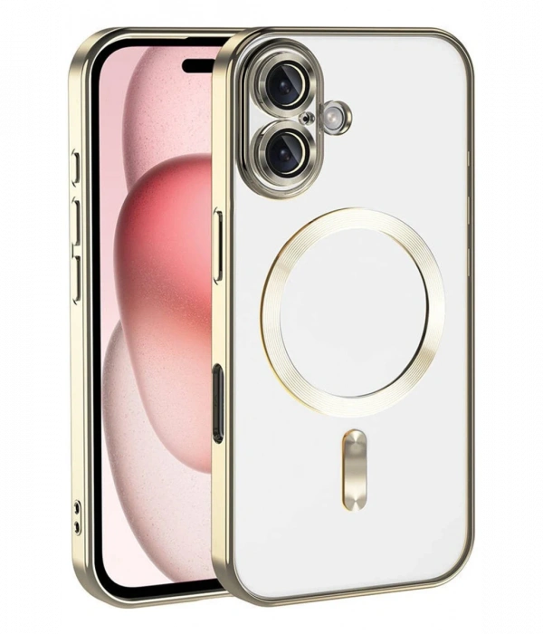 Joy Tekno Apple iPhone 17 Kross Magneticsafe Kapak