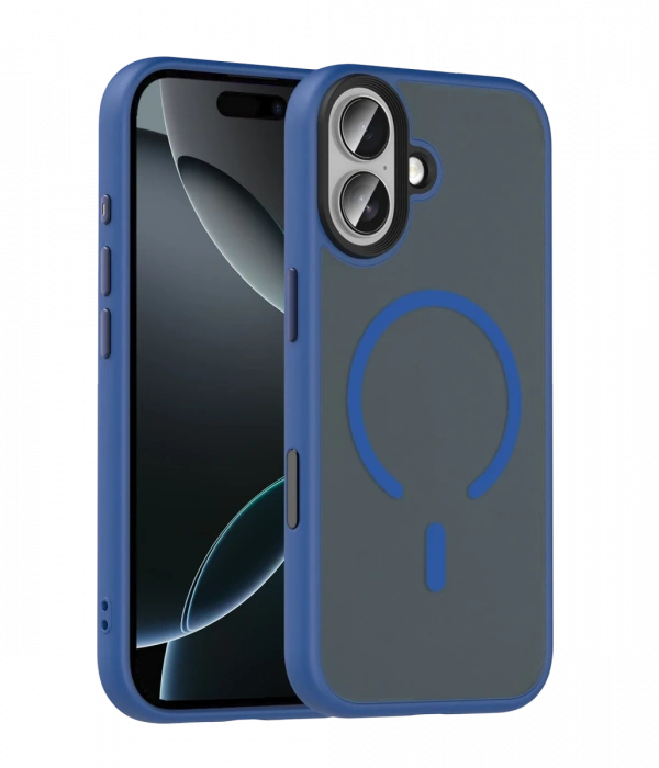 Joy Tekno Apple iPhone 17 Megane Magsafe Kapak