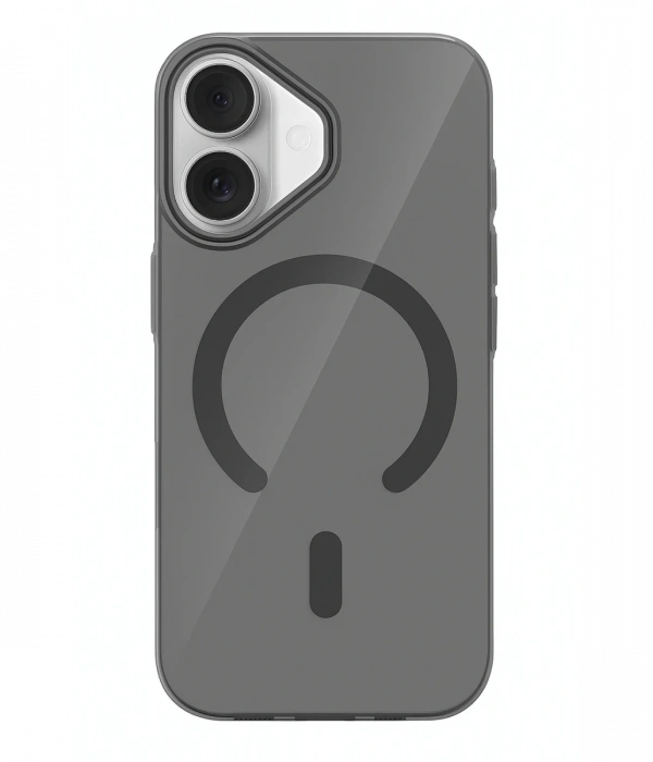 Joy Tekno Apple iPhone 17 PC Blank Magsafe Kapak