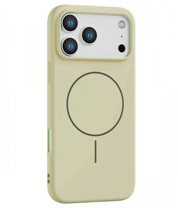 Joy Tekno Apple iPhone 17 Pro Jully Magsafe Kapak