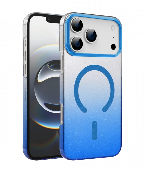 Joy Tekno Apple iPhone 17 Pro Max Glossy Magsafe Kapak