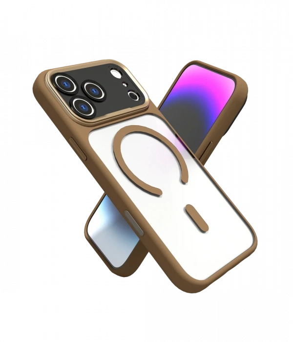 Joy Tekno Apple iPhone 17 Pro Max Hazar Magsafe Kapak