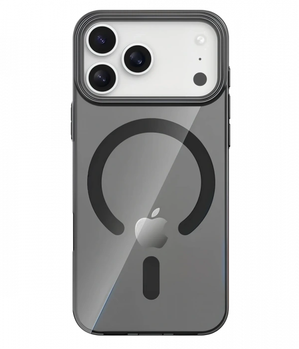 Joy Tekno Apple iPhone 17 Pro Max PC Blank Magsafe Kapak