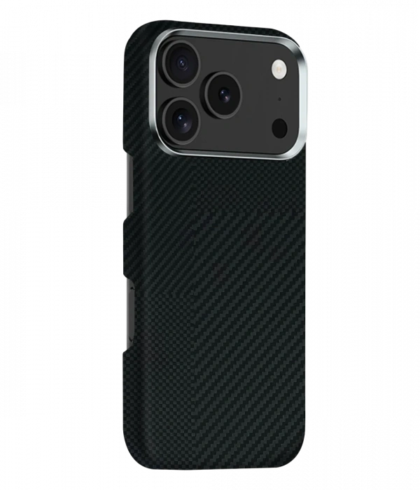 Joy Tekno Apple iPhone 17 Pro Max Volt Magsafe Kapak - Siyah