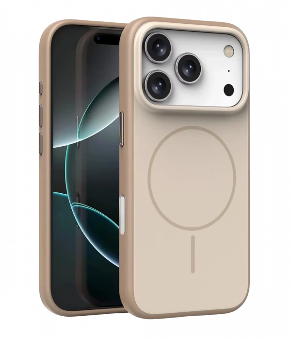 Joy Tekno Apple iPhone 17 Pro Neva Magsafe Kapak