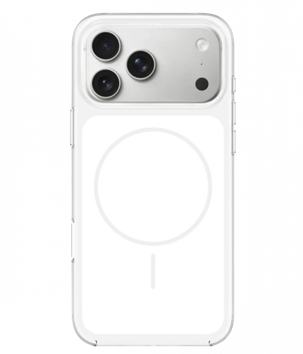 Joy Tekno Apple iPhone 17 Pro Vizima Animasyonlu Magsafe Kapak