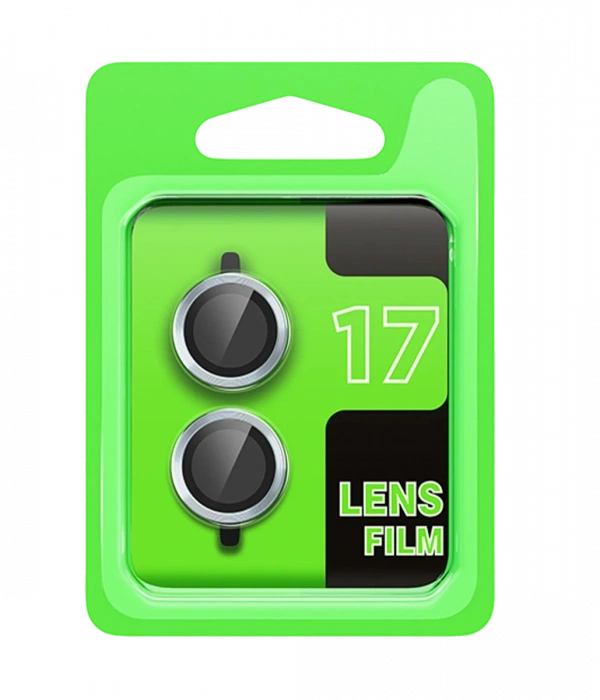 Apple iPhone 17 Raze Metal Kamera Lens