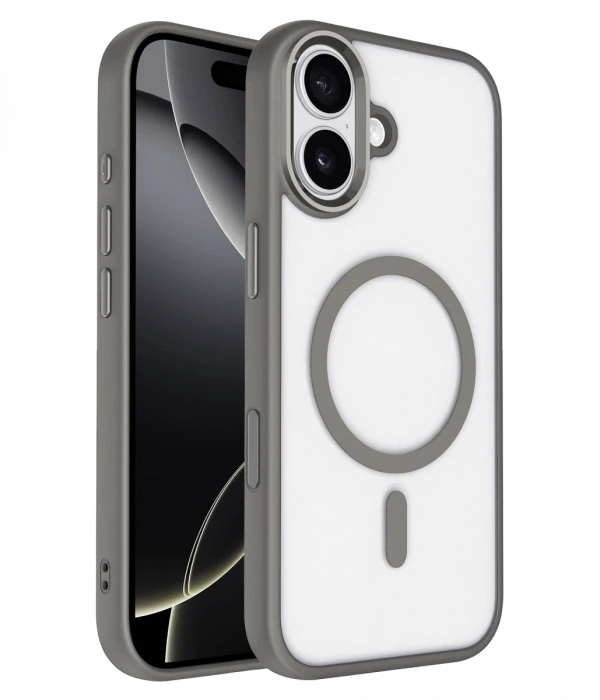 Joy Tekno Apple iPhone 17 Terea Magsafe Kapak