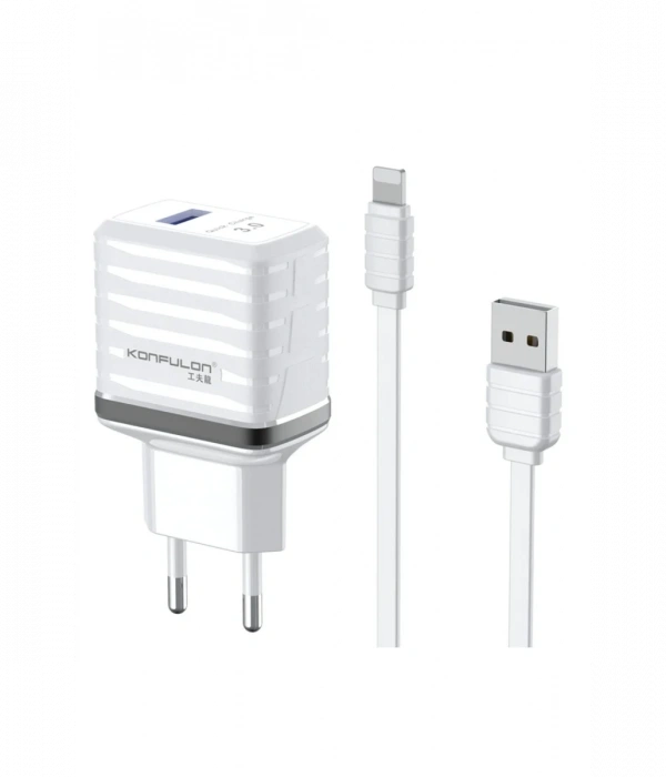 Joy Tekno C32Q 3.0 Quick Lightning Seyahat Şarj Cihazı