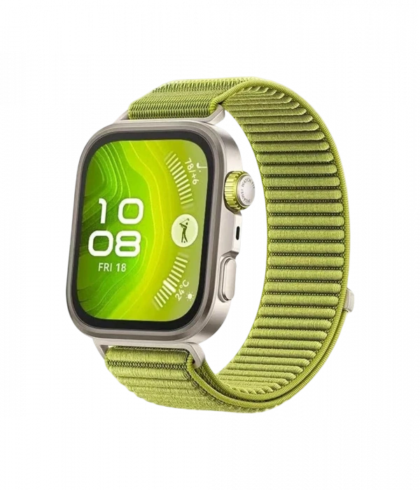 Joy Tekno Huawei Fit 4 Braid Kordon