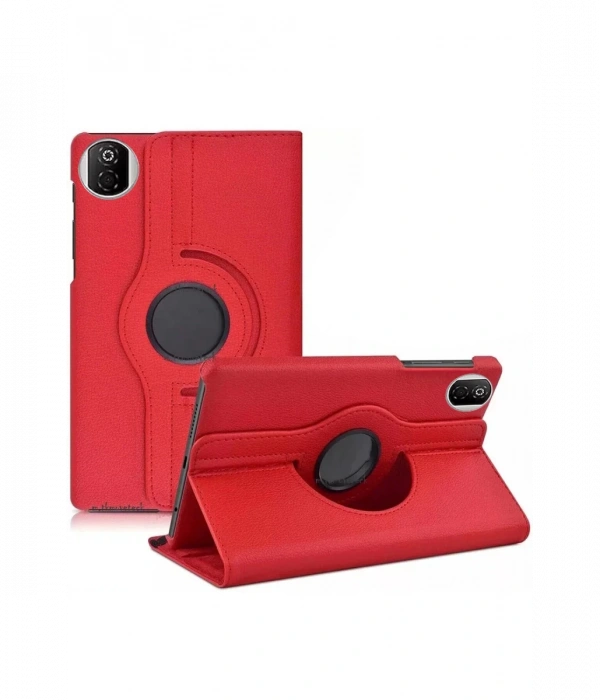 Joy Tekno Huawei Honor Pad X7 360 Tablet Deri Kılıf