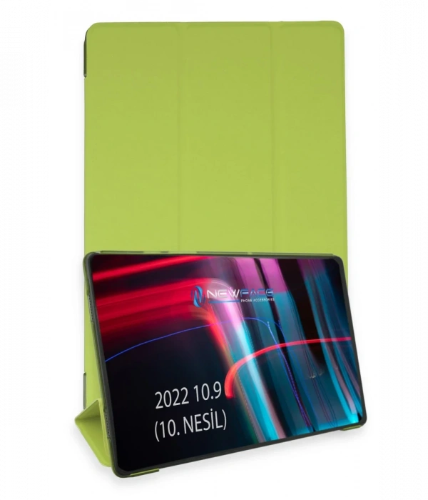 iPad 2022 10.9 (10.nesil) Kılıf Tablet Smart Kılıf