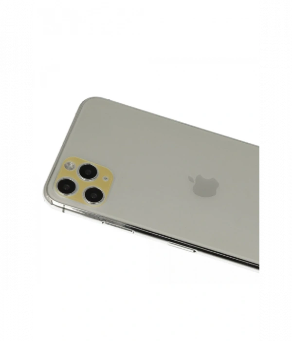 iPhone 11 Pro Max Rainbow Kamera Lens Koruma Cam