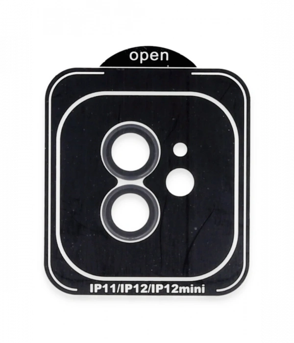 Joy Tekno iPhone 11 PVD Metal Kamera Lens