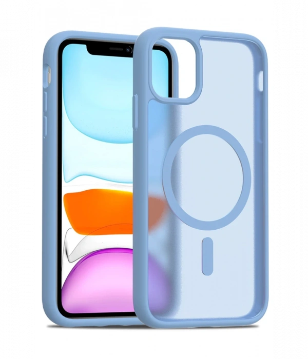 Joy Tekno iPhone 12 Jota Magsafe Kapak