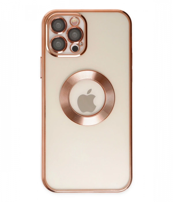 Joy Tekno iPhone 12 Pro Max Kılıf Slot Silikon